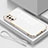 Ultra-thin Silicone Gel Soft Case Cover S01 for Xiaomi Redmi Note 11 SE 5G White