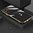 Ultra-thin Silicone Gel Soft Case Cover S01 for Xiaomi Redmi Note 11E 5G Black