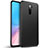 Ultra-thin Silicone Gel Soft Case Cover S01 for Xiaomi Redmi Note 8 Pro Black