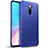 Ultra-thin Silicone Gel Soft Case Cover S01 for Xiaomi Redmi Note 8 Pro Blue