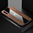 Ultra-thin Silicone Gel Soft Case Cover S02 for Huawei Honor 9X Pro Brown