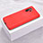 Ultra-thin Silicone Gel Soft Case Cover S02 for Huawei P30 Pro New Edition Red