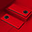 Ultra-thin Silicone Gel Soft Case Cover S02 for OnePlus 7T Red