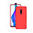 Ultra-thin Silicone Gel Soft Case Cover S02 for Oppo K3 Red