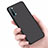 Ultra-thin Silicone Gel Soft Case Cover S02 for Oppo K7 5G