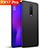 Ultra-thin Silicone Gel Soft Case Cover S02 for Oppo RX17 Pro Black