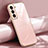 Ultra-thin Silicone Gel Soft Case Cover S02 for Samsung Galaxy S21 FE 5G