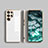 Ultra-thin Silicone Gel Soft Case Cover S02 for Samsung Galaxy S22 Ultra 5G