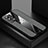 Ultra-thin Silicone Gel Soft Case Cover S02 for Vivo iQOO 8 5G Gray