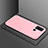 Ultra-thin Silicone Gel Soft Case Cover S02 for Vivo Y50 Pink