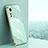 Ultra-thin Silicone Gel Soft Case Cover S02 for Xiaomi Mi 12 Pro 5G Green