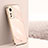 Ultra-thin Silicone Gel Soft Case Cover S02 for Xiaomi Mi 12S Pro 5G Gold