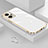 Ultra-thin Silicone Gel Soft Case Cover S02 for Xiaomi Redmi K50i 5G White