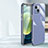 Ultra-thin Silicone Gel Soft Case Cover S03 for Apple iPhone 13 Mini