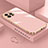Ultra-thin Silicone Gel Soft Case Cover S03 for Apple iPhone 13 Pro Max