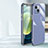 Ultra-thin Silicone Gel Soft Case Cover S03 for Apple iPhone 14