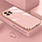 Ultra-thin Silicone Gel Soft Case Cover S03 for Apple iPhone 15 Pro Max