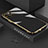 Ultra-thin Silicone Gel Soft Case Cover S03 for Apple iPhone 15 Pro Max Black