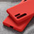 Ultra-thin Silicone Gel Soft Case Cover S03 for Huawei P30 Pro New Edition Red