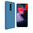 Ultra-thin Silicone Gel Soft Case Cover S03 for OnePlus 6 Blue