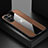 Ultra-thin Silicone Gel Soft Case Cover S03 for Samsung Galaxy S22 Ultra 5G Brown