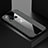 Ultra-thin Silicone Gel Soft Case Cover S03 for Vivo Y50 Gray