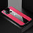 Ultra-thin Silicone Gel Soft Case Cover S03 for Vivo Y50 Hot Pink