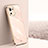 Ultra-thin Silicone Gel Soft Case Cover S03 for Xiaomi Mi 11 Pro 5G Gold