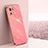 Ultra-thin Silicone Gel Soft Case Cover S03 for Xiaomi Mi 11 Pro 5G Red