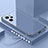 Ultra-thin Silicone Gel Soft Case Cover S03 for Xiaomi Poco X5 Pro 5G Lavender Gray