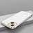Ultra-thin Silicone Gel Soft Case Cover S04 for Apple iPhone 13
