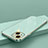 Ultra-thin Silicone Gel Soft Case Cover S04 for Apple iPhone 13 Mini Green