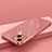 Ultra-thin Silicone Gel Soft Case Cover S04 for Apple iPhone 13 Mini Red