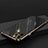 Ultra-thin Silicone Gel Soft Case Cover S04 for Apple iPhone 13 Pro Max Black