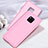Ultra-thin Silicone Gel Soft Case Cover S04 for Huawei Mate 20 Pro Pink