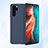 Ultra-thin Silicone Gel Soft Case Cover S04 for Huawei P30 Pro New Edition Blue