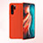 Ultra-thin Silicone Gel Soft Case Cover S04 for Huawei P30 Pro Red