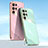 Ultra-thin Silicone Gel Soft Case Cover S04 for Samsung Galaxy S22 Ultra 5G