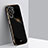 Ultra-thin Silicone Gel Soft Case Cover S04 for Samsung Galaxy S22 Ultra 5G Black