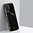 Ultra-thin Silicone Gel Soft Case Cover S04 for Samsung Galaxy S23 Ultra 5G Black