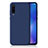 Ultra-thin Silicone Gel Soft Case Cover S04 for Xiaomi Mi 9 Blue