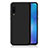 Ultra-thin Silicone Gel Soft Case Cover S04 for Xiaomi Mi 9 Pro 5G Black