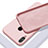 Ultra-thin Silicone Gel Soft Case Cover S05 for Huawei Honor 10 Lite Pink