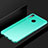 Ultra-thin Silicone Gel Soft Case Cover S05 for Huawei Nova 3e Cyan