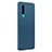 Ultra-thin Silicone Gel Soft Case Cover S05 for Huawei P30 Blue