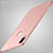 Ultra-thin Silicone Gel Soft Case Cover S05 for Xiaomi Redmi Note 7 Pro Rose Gold