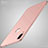 Ultra-thin Silicone Gel Soft Case Cover S05 for Xiaomi Redmi Note 7 Rose Gold