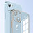 Ultra-thin Silicone Gel Soft Case Cover S06 for Apple iPhone 13