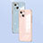 Ultra-thin Silicone Gel Soft Case Cover S06 for Apple iPhone 13