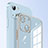 Ultra-thin Silicone Gel Soft Case Cover S06 for Apple iPhone 14